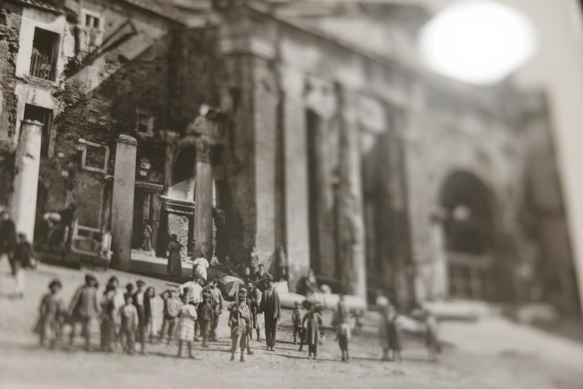Corte Trastevere Living Řím Exteriér fotografie