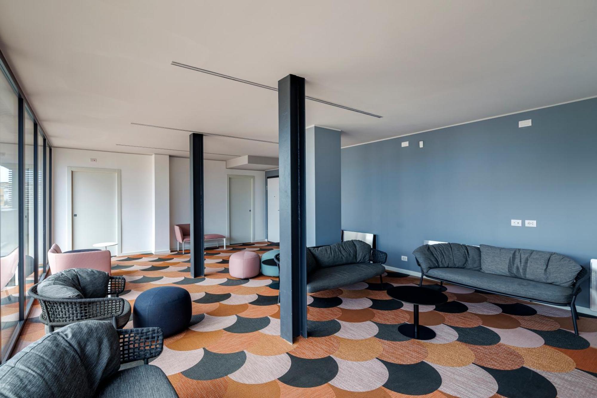 Corte Trastevere Living Řím Exteriér fotografie