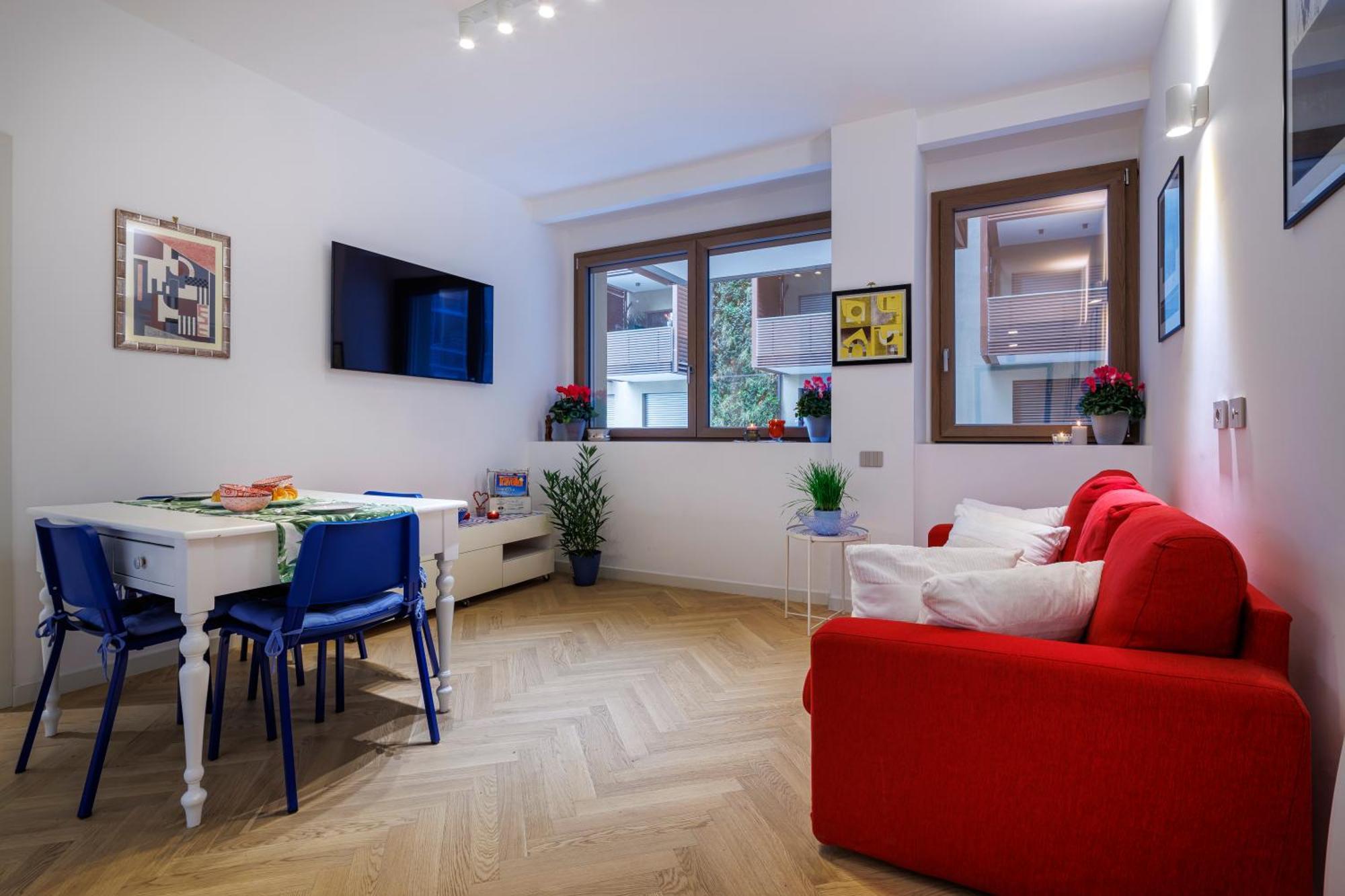 Corte Trastevere Living Řím Exteriér fotografie