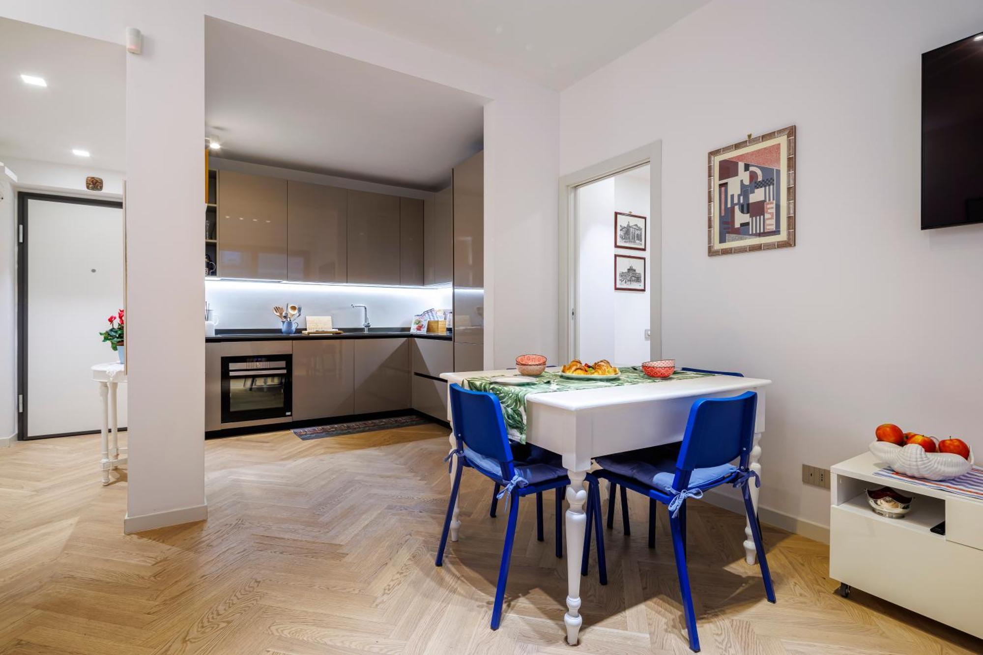 Corte Trastevere Living Řím Exteriér fotografie