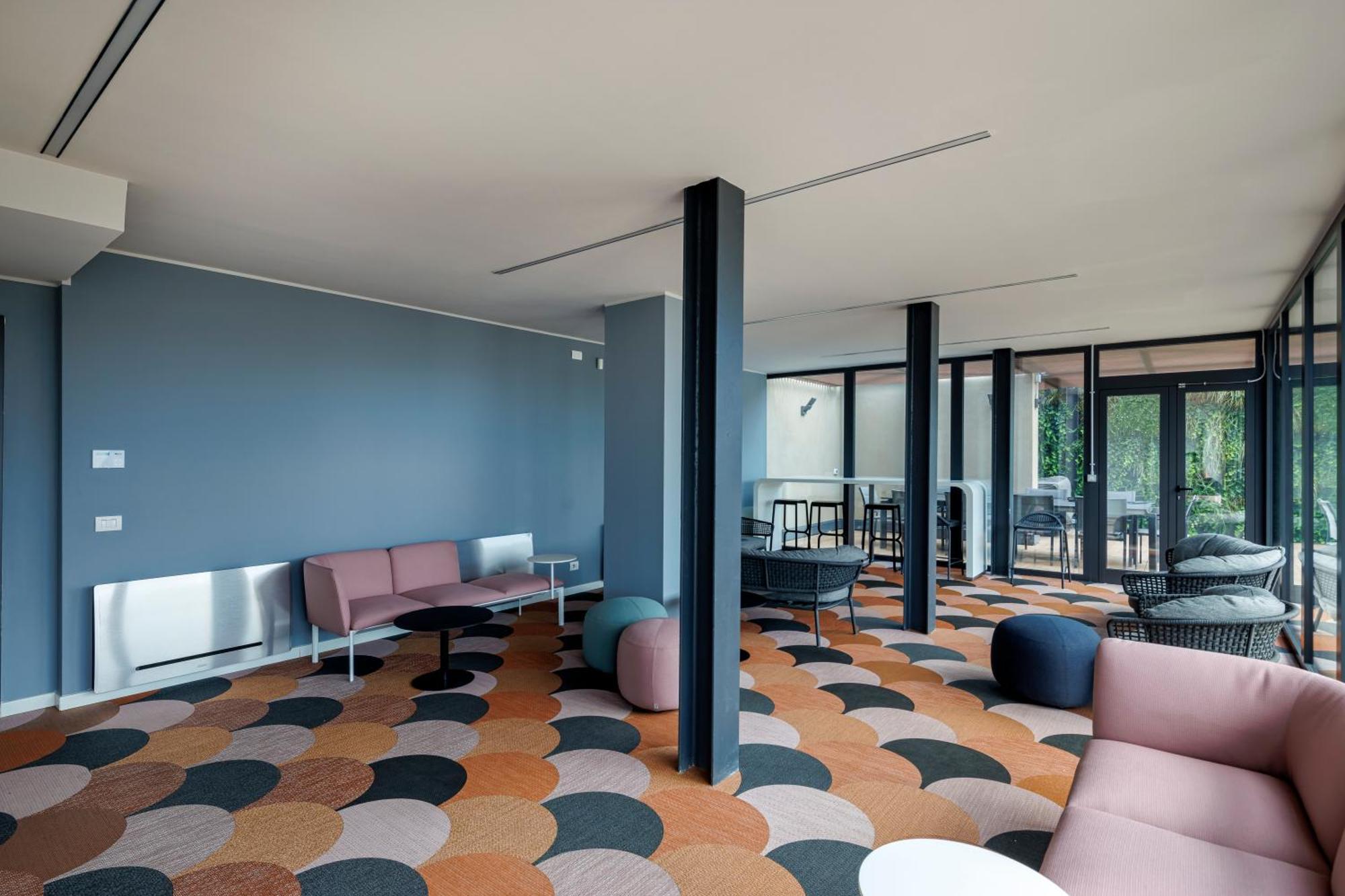Corte Trastevere Living Řím Exteriér fotografie