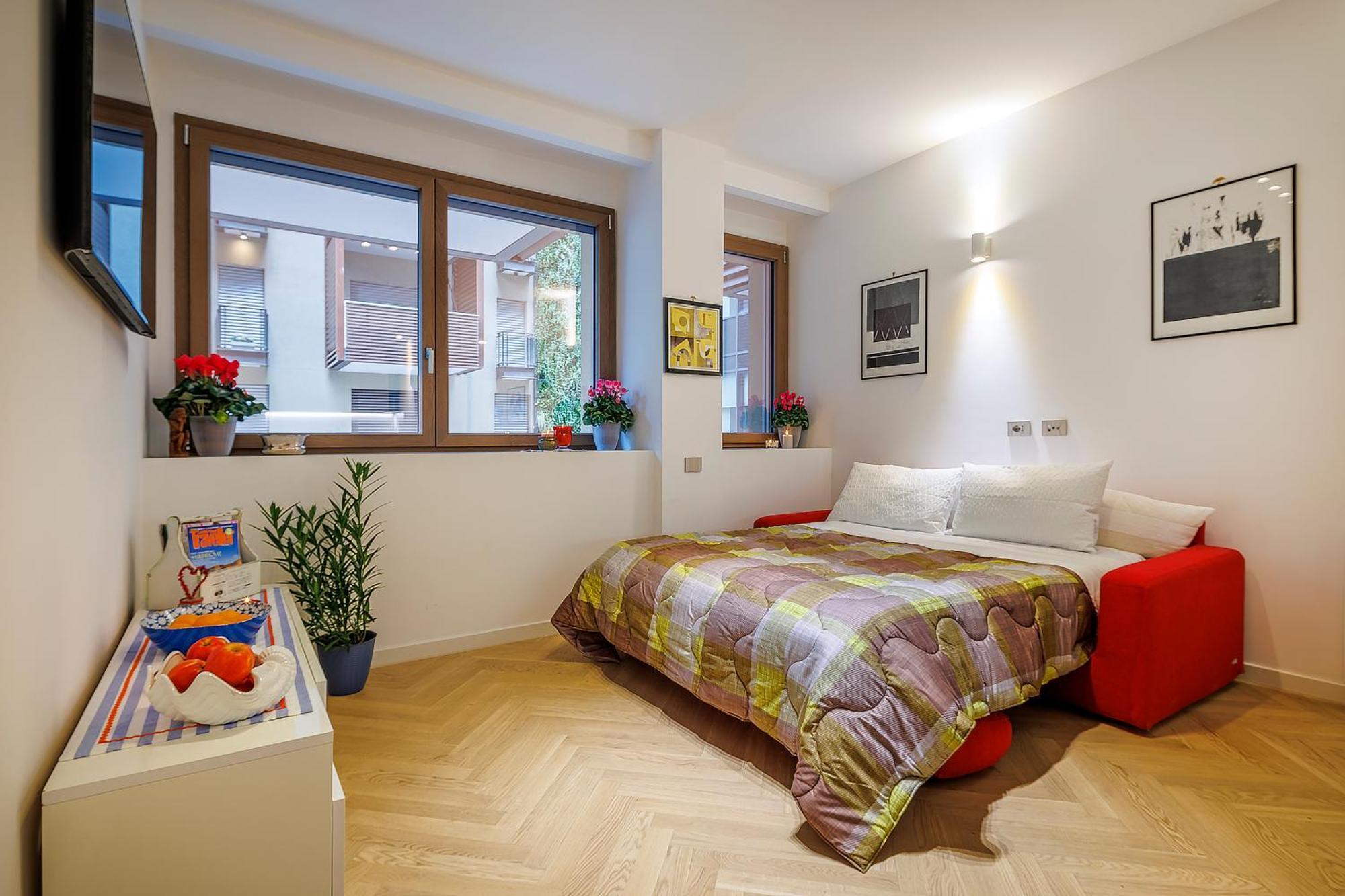 Corte Trastevere Living Řím Exteriér fotografie