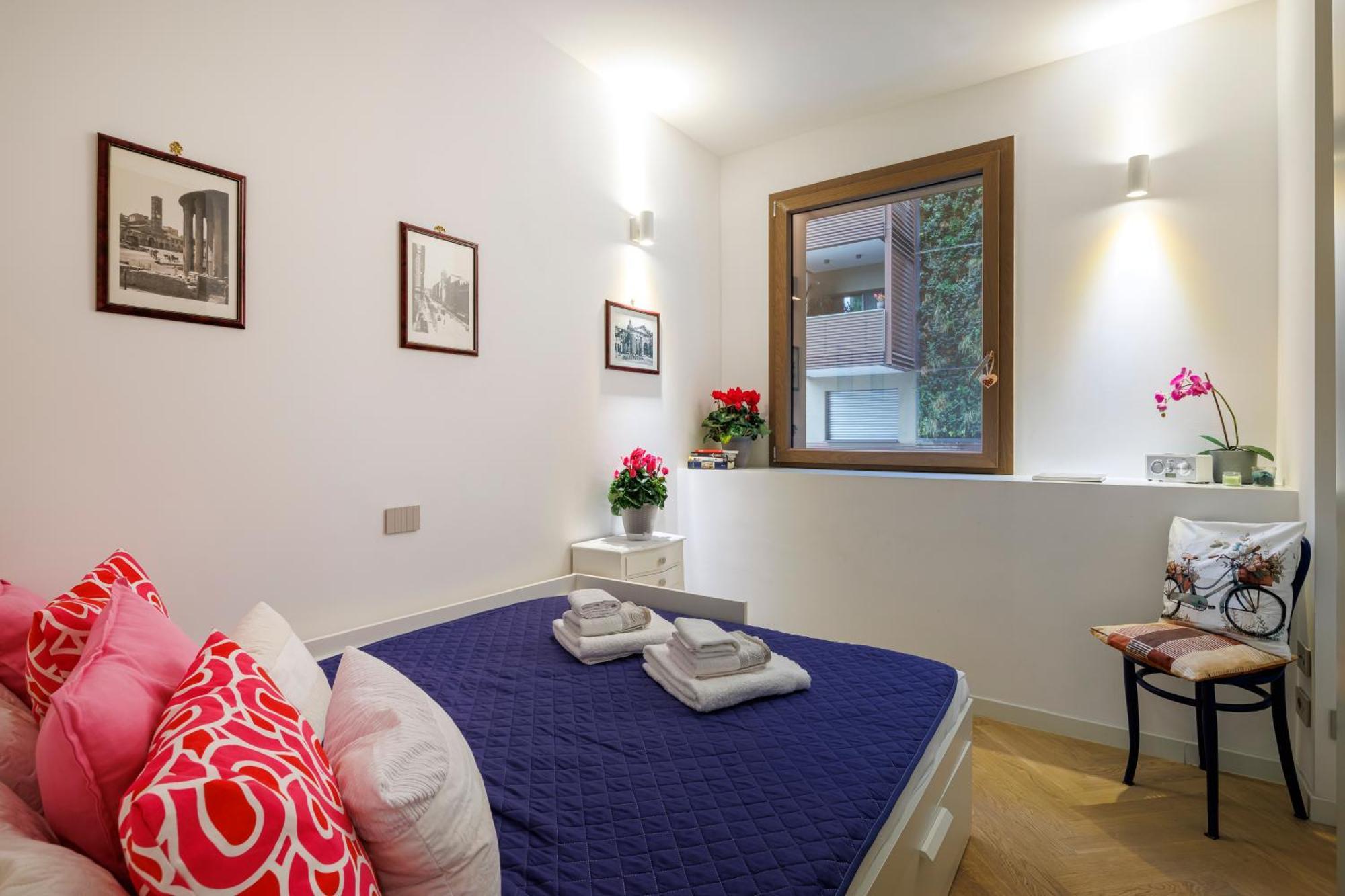 Corte Trastevere Living Řím Exteriér fotografie