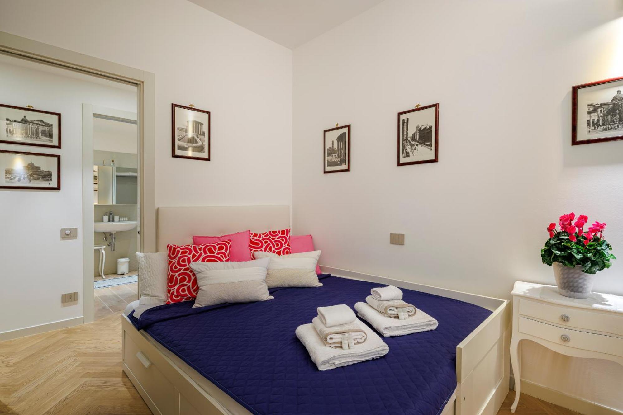 Corte Trastevere Living Řím Exteriér fotografie