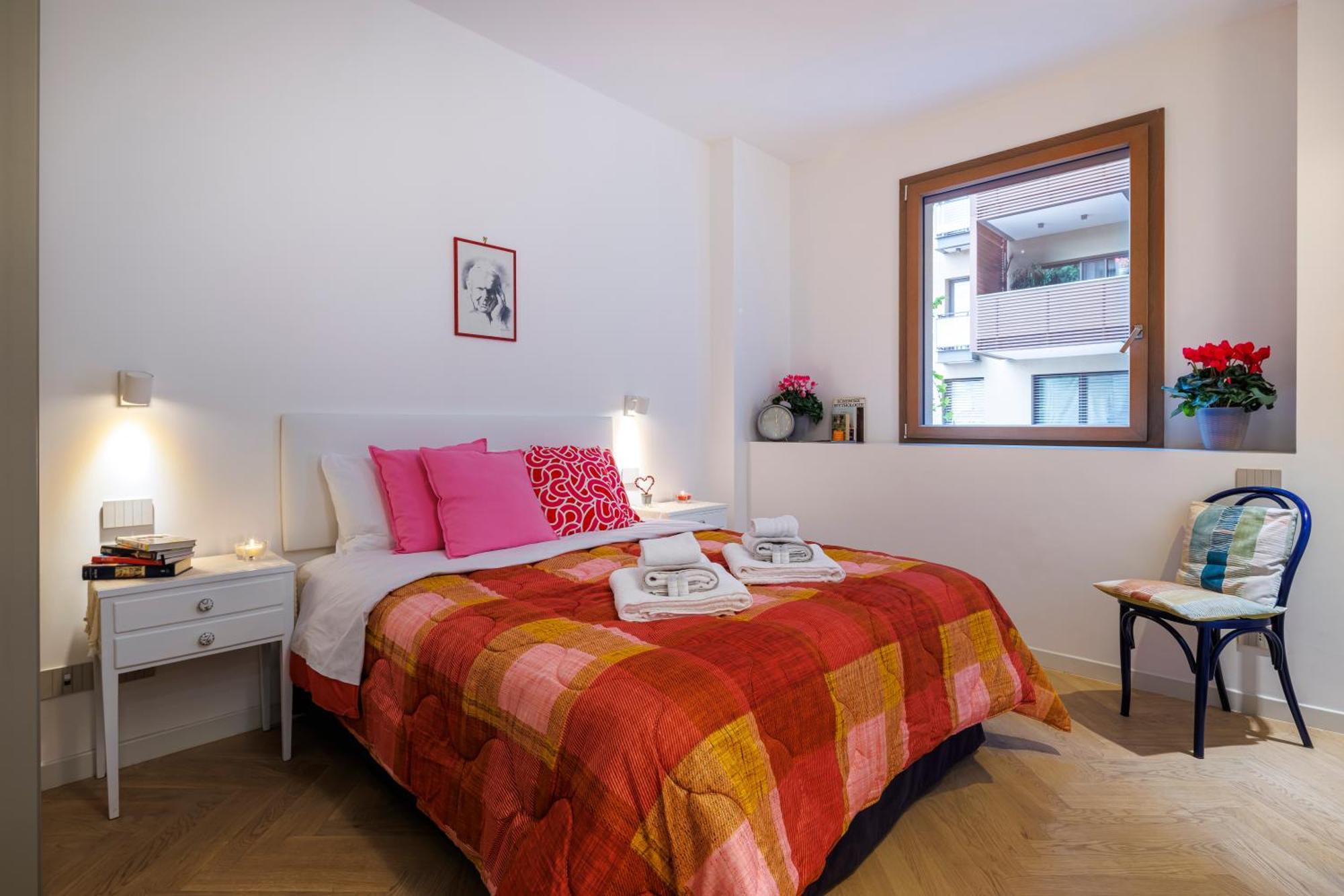 Corte Trastevere Living Řím Exteriér fotografie